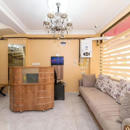 Grand Romanos Hotel Istanbul Eksteriør bilde