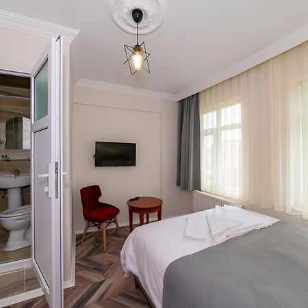 Grand Romanos Hotel Istanbul Eksteriør bilde