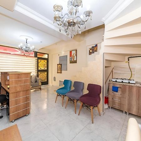 Grand Romanos Hotel Istanbul Eksteriør bilde