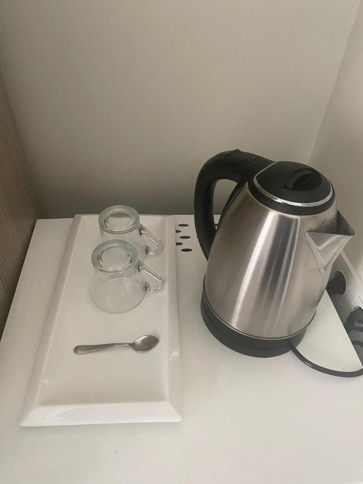 Grand Romanos Hotel Istanbul Eksteriør bilde