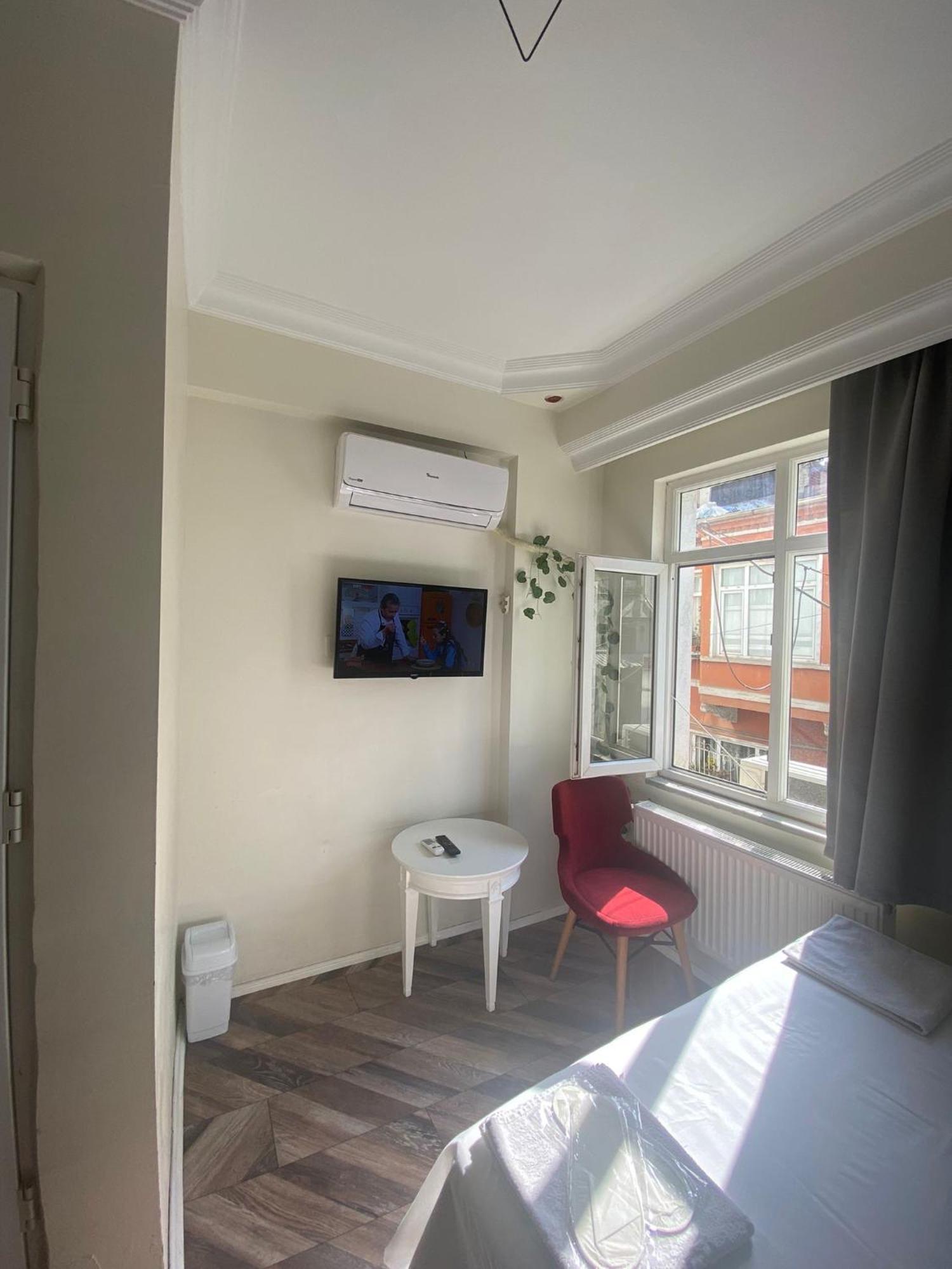 Grand Romanos Hotel Istanbul Eksteriør bilde
