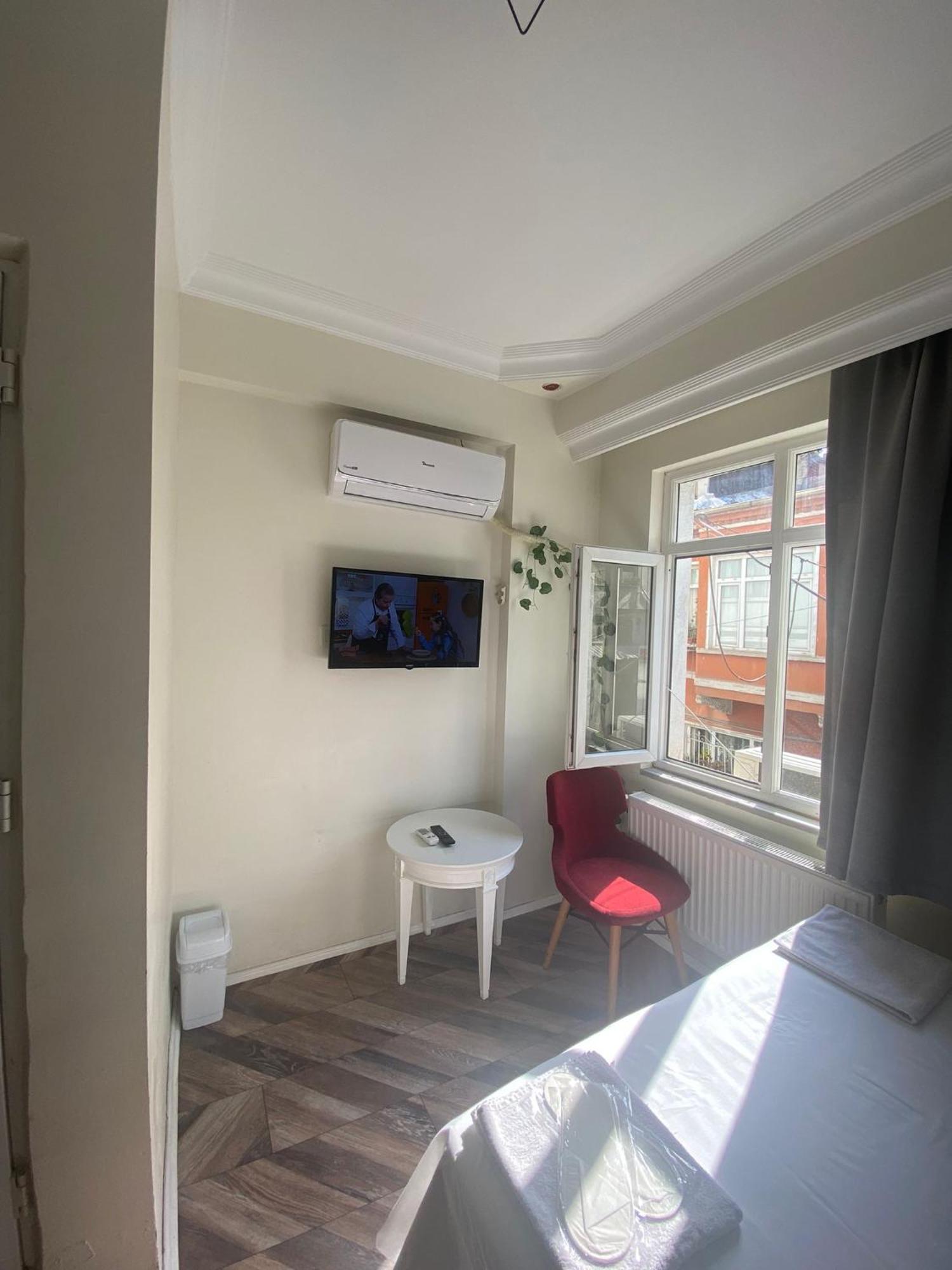 Grand Romanos Hotel Istanbul Eksteriør bilde