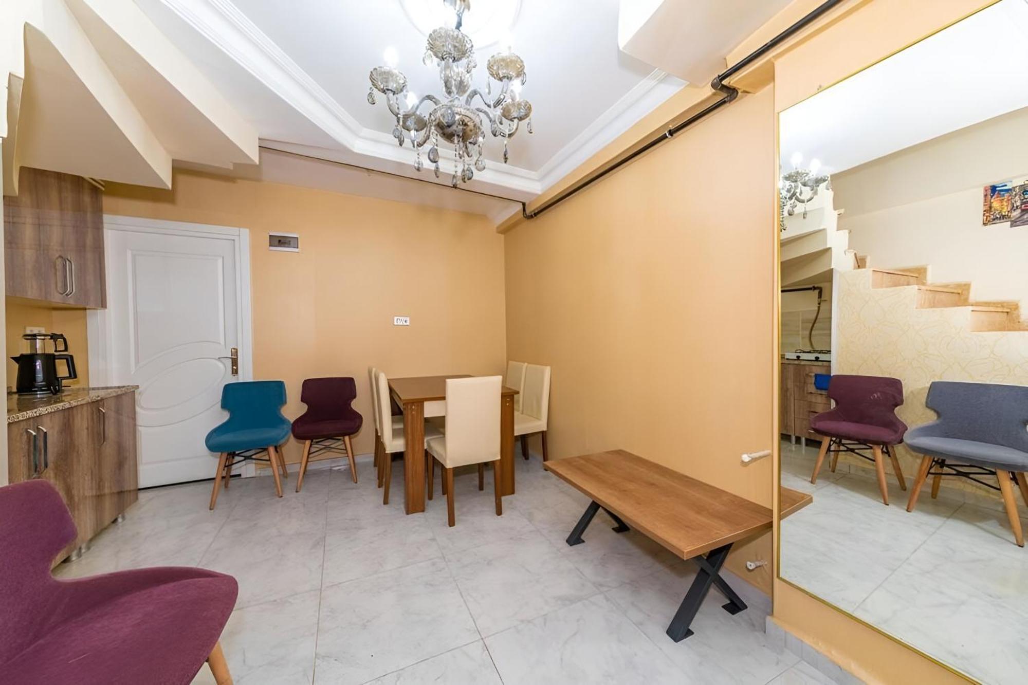 Grand Romanos Hotel Istanbul Eksteriør bilde