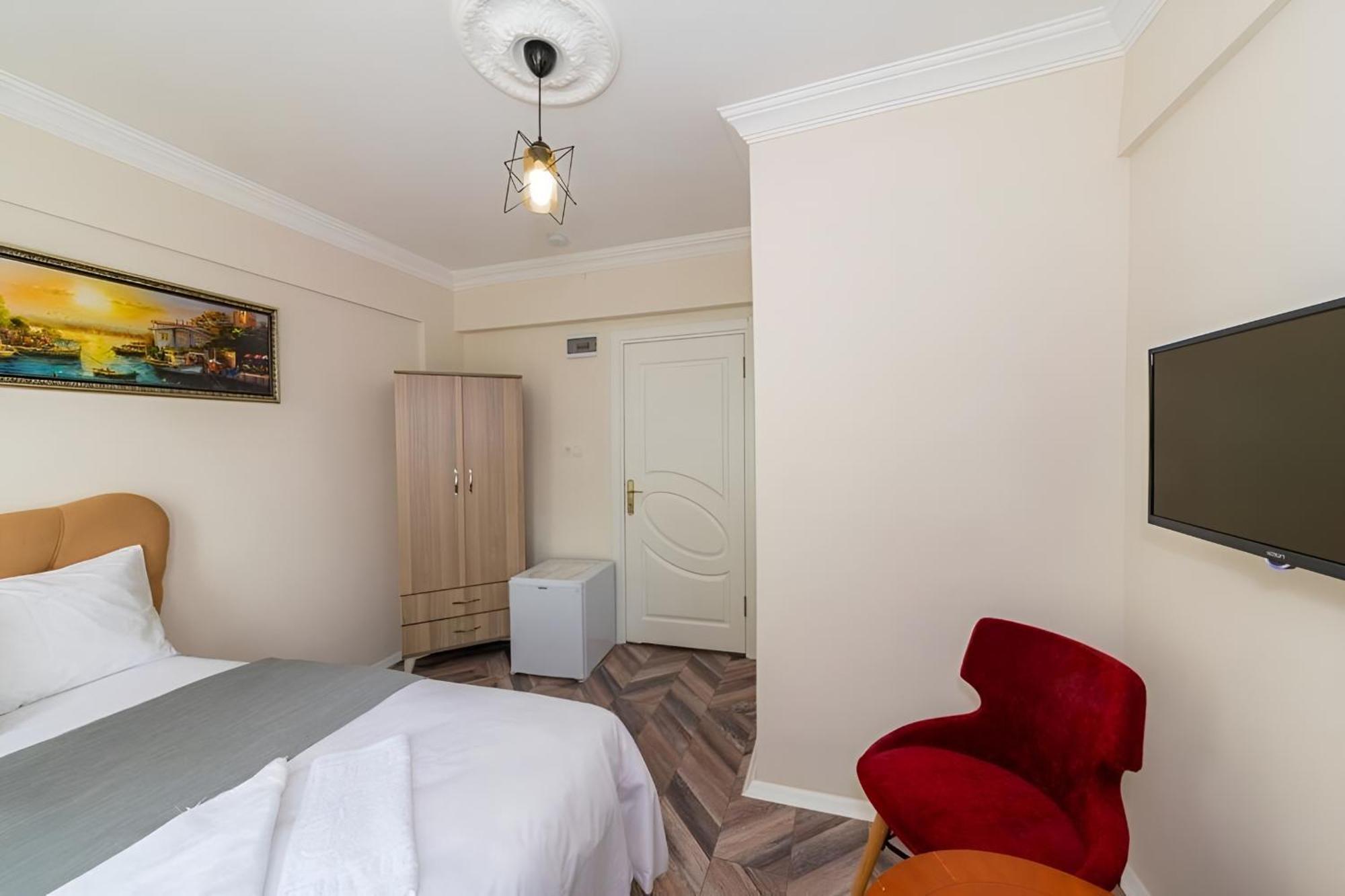 Grand Romanos Hotel Istanbul Eksteriør bilde