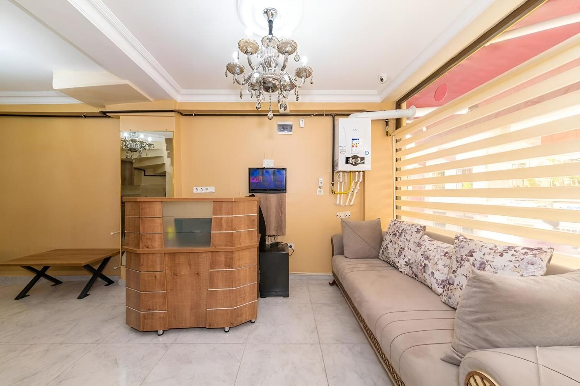 Grand Romanos Hotel Istanbul Eksteriør bilde
