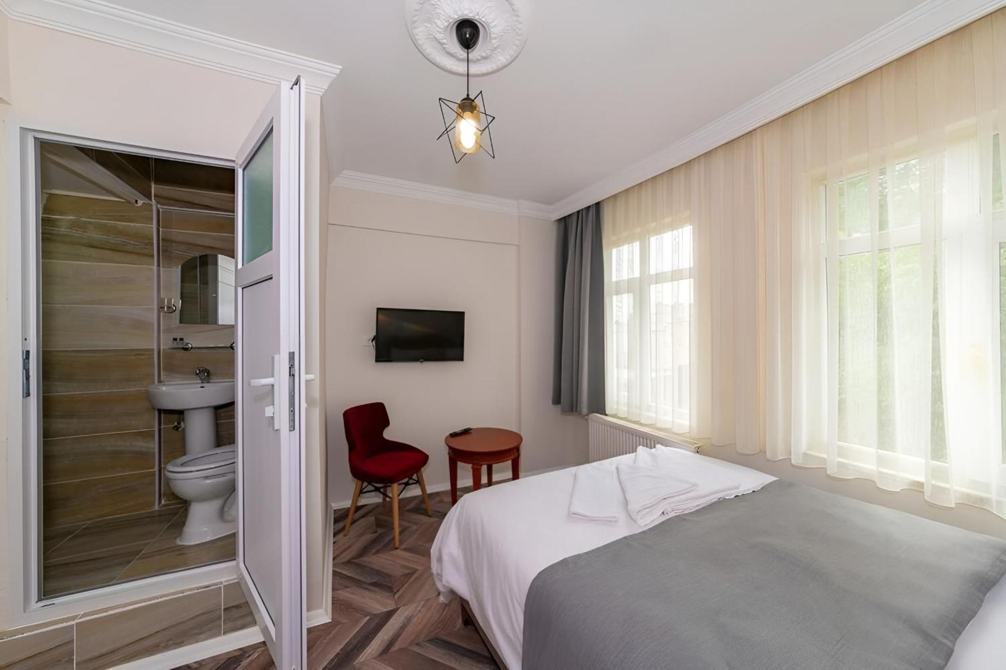 Grand Romanos Hotel Istanbul Eksteriør bilde