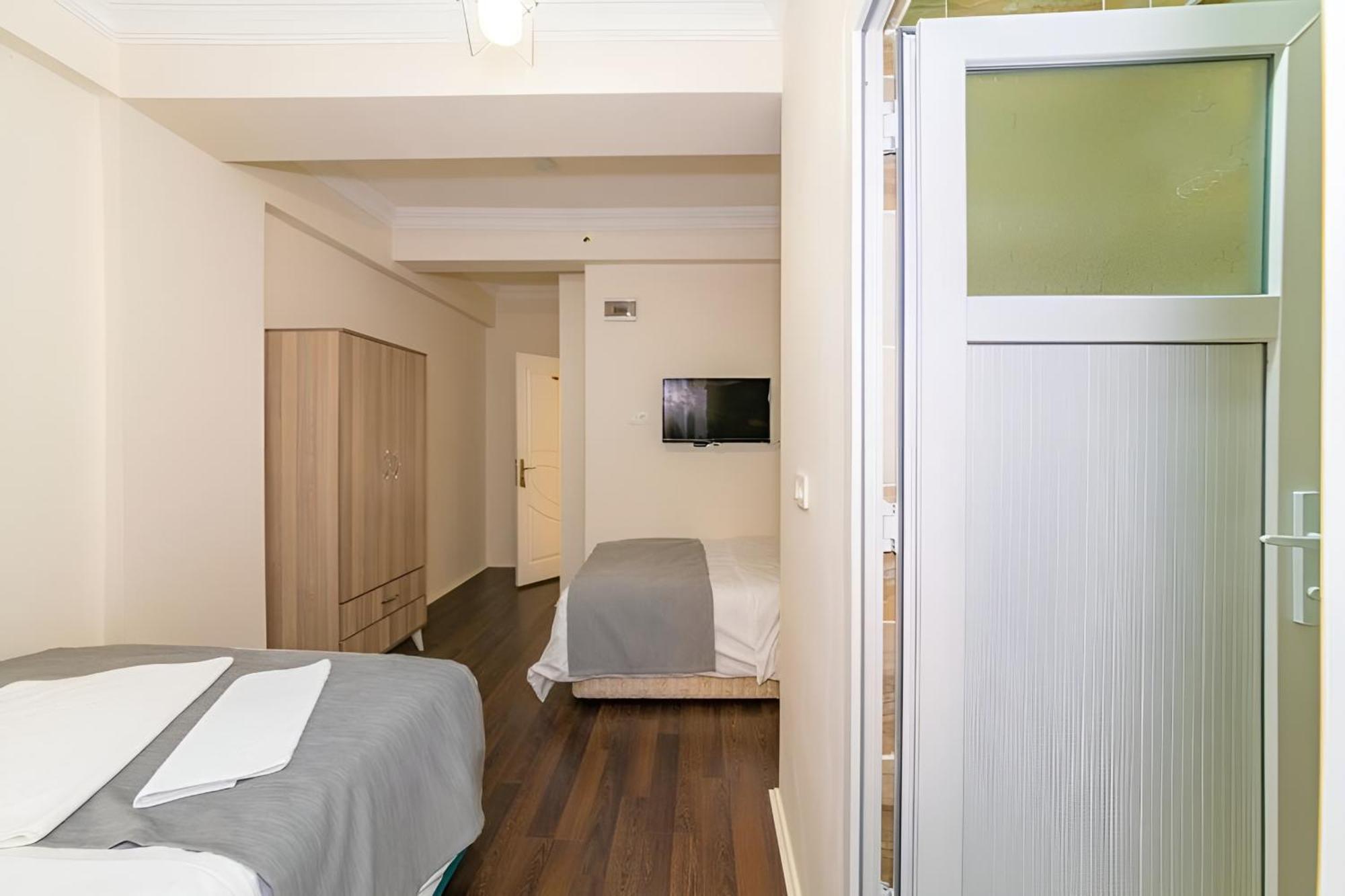 Grand Romanos Hotel Istanbul Eksteriør bilde