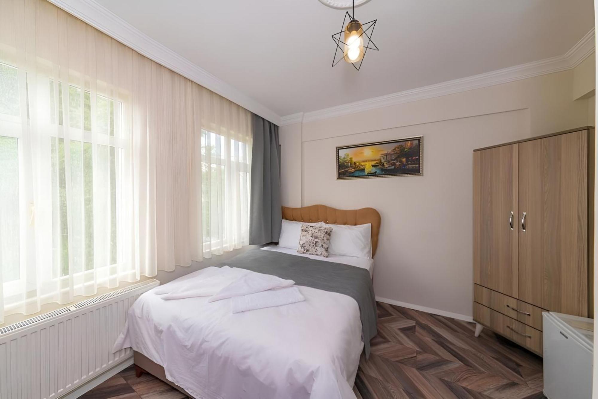 Grand Romanos Hotel Istanbul Eksteriør bilde