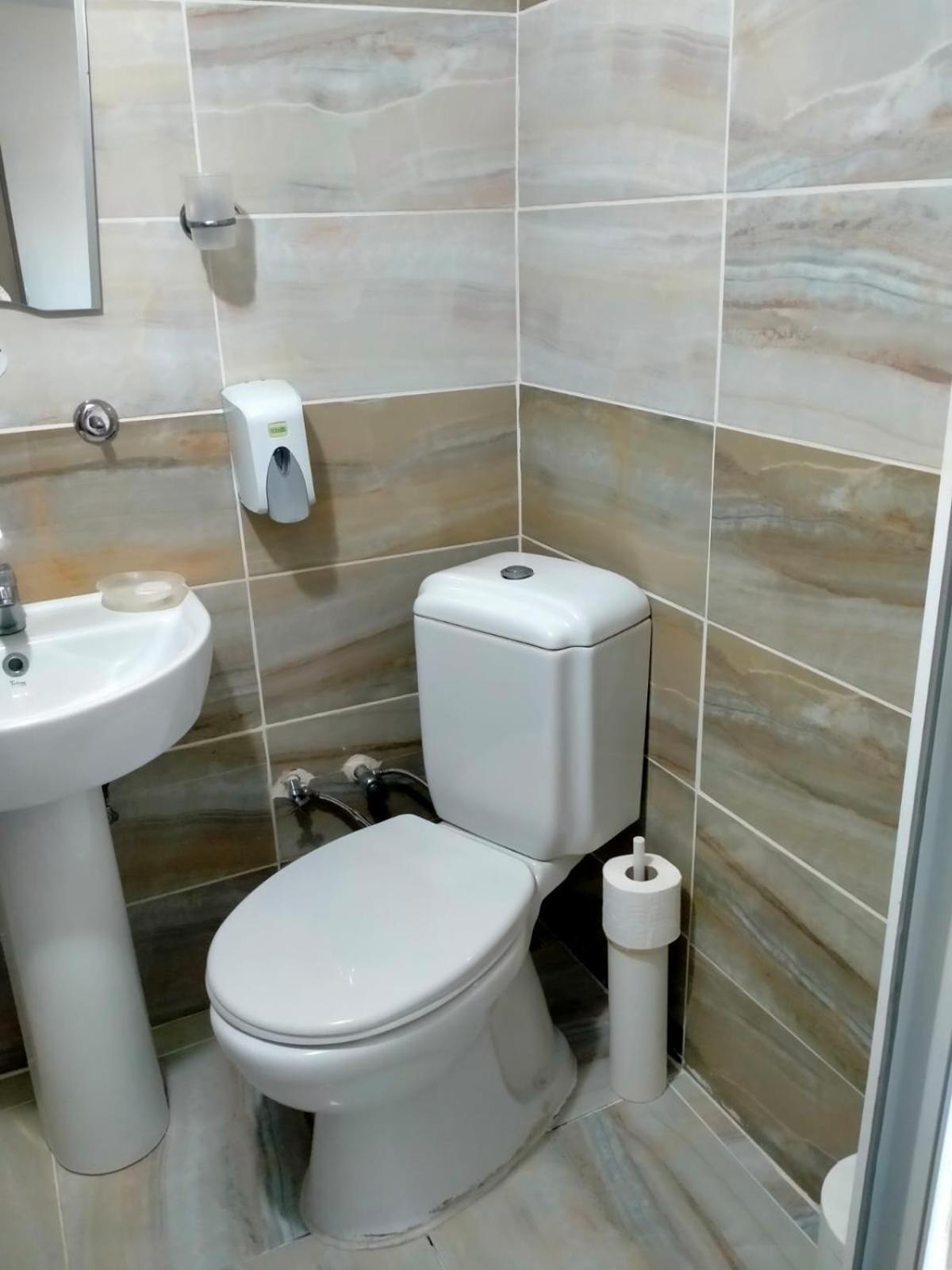 Grand Romanos Hotel Istanbul Eksteriør bilde