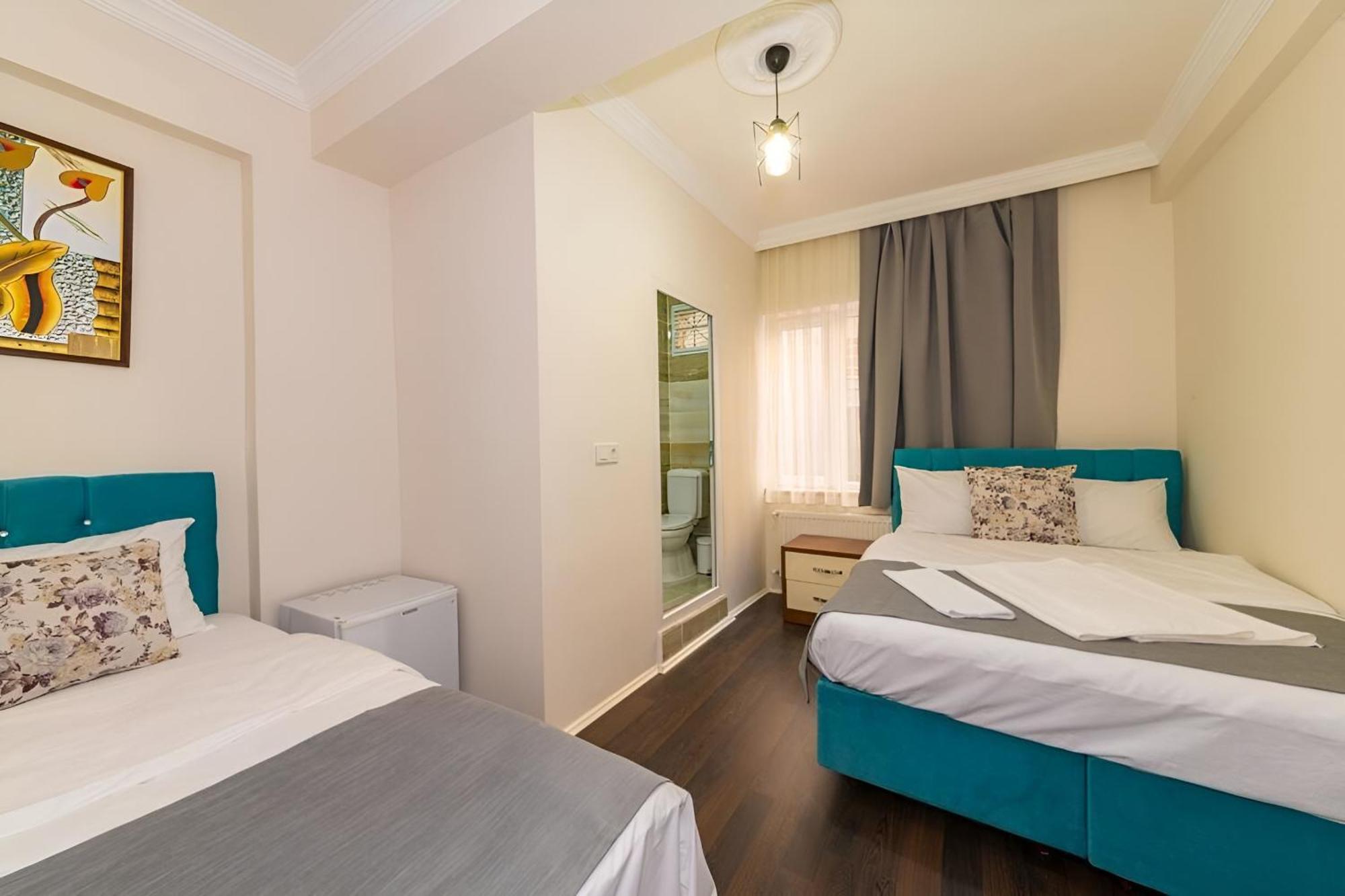 Grand Romanos Hotel Istanbul Eksteriør bilde