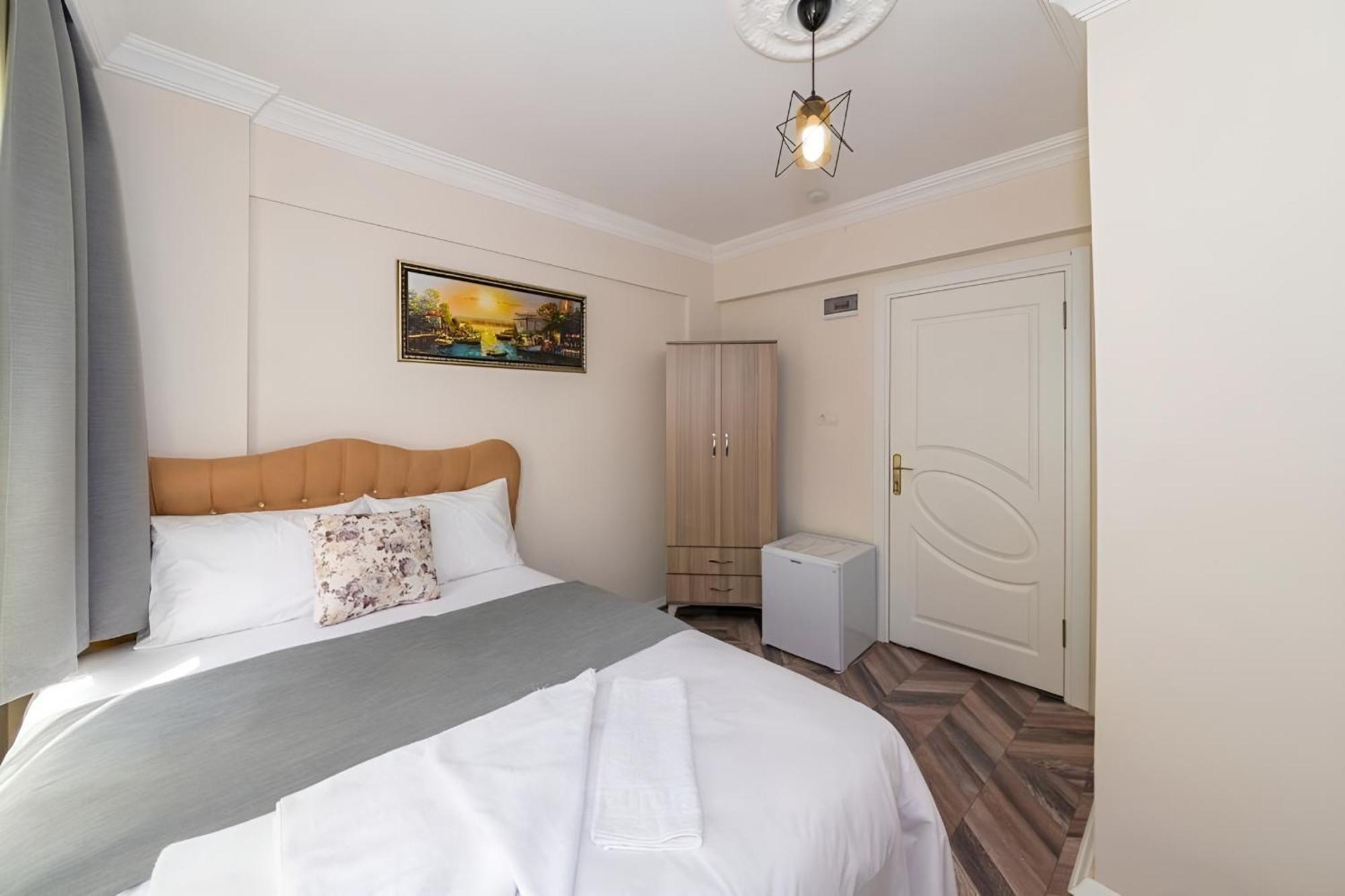 Grand Romanos Hotel Istanbul Eksteriør bilde