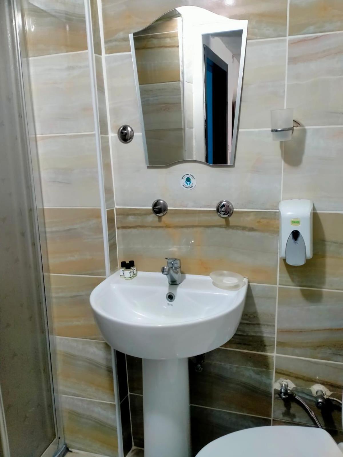 Grand Romanos Hotel Istanbul Eksteriør bilde