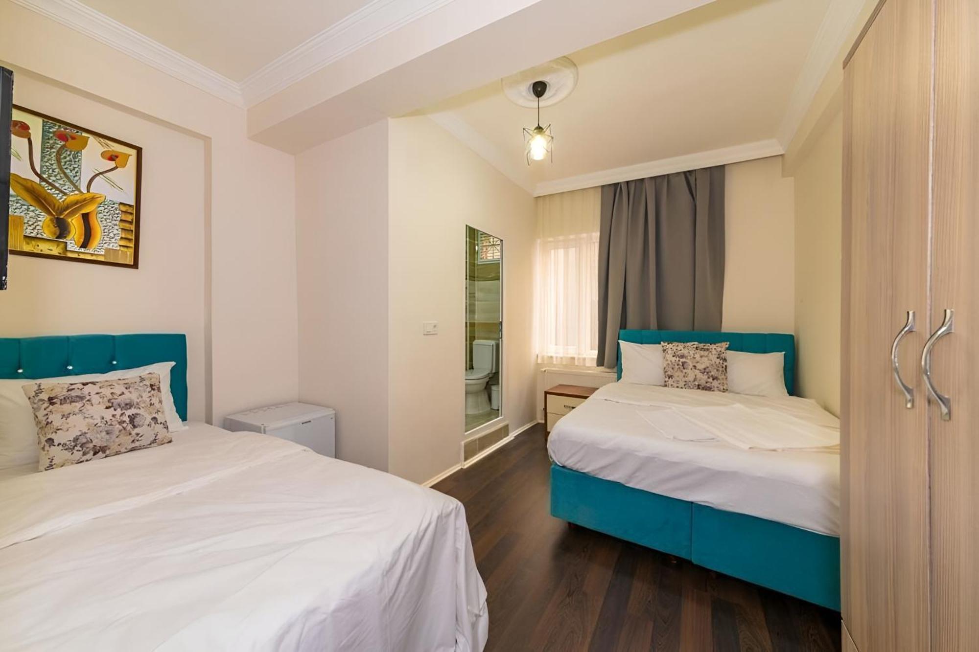 Grand Romanos Hotel Istanbul Eksteriør bilde