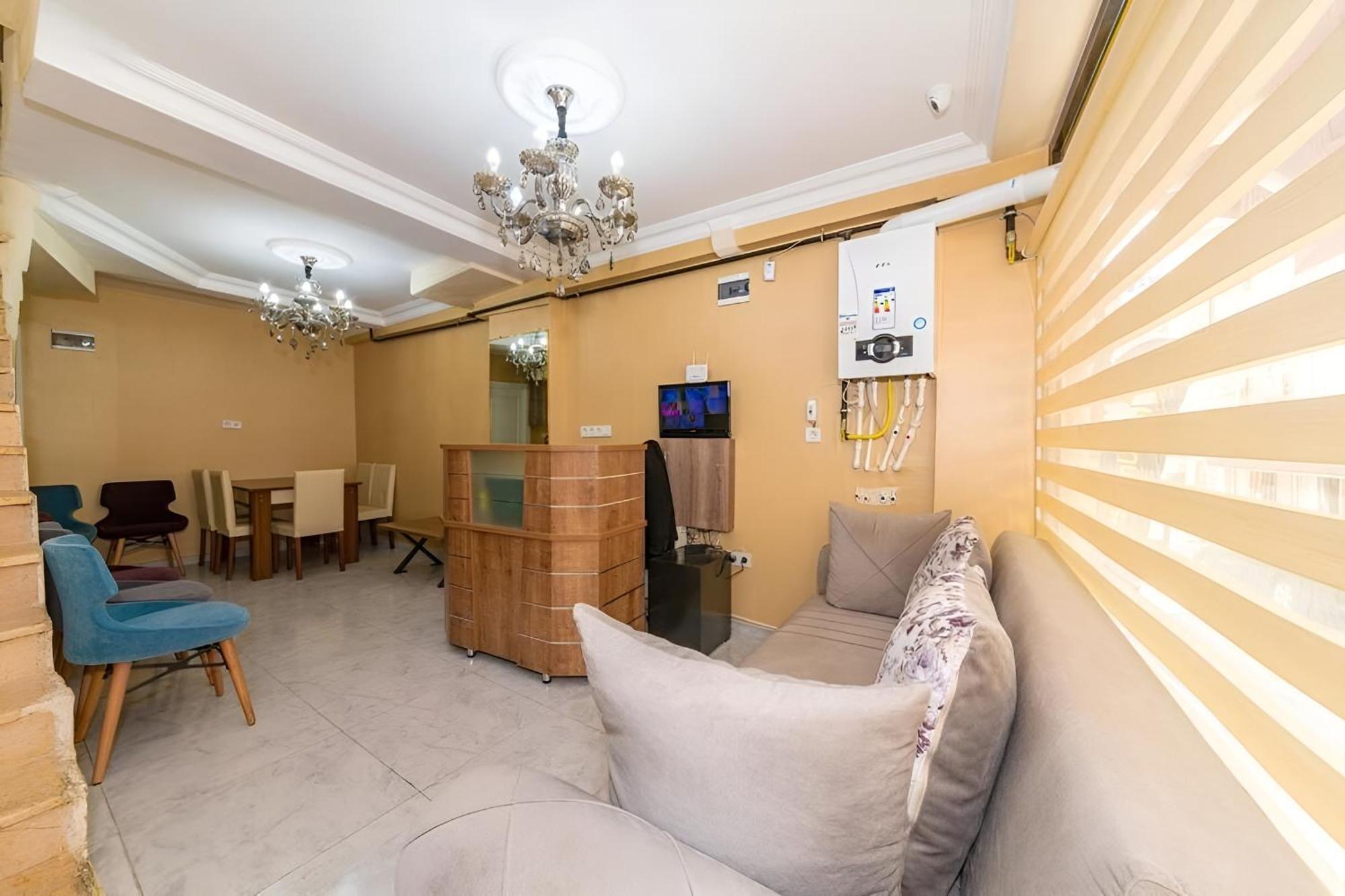 Grand Romanos Hotel Istanbul Eksteriør bilde