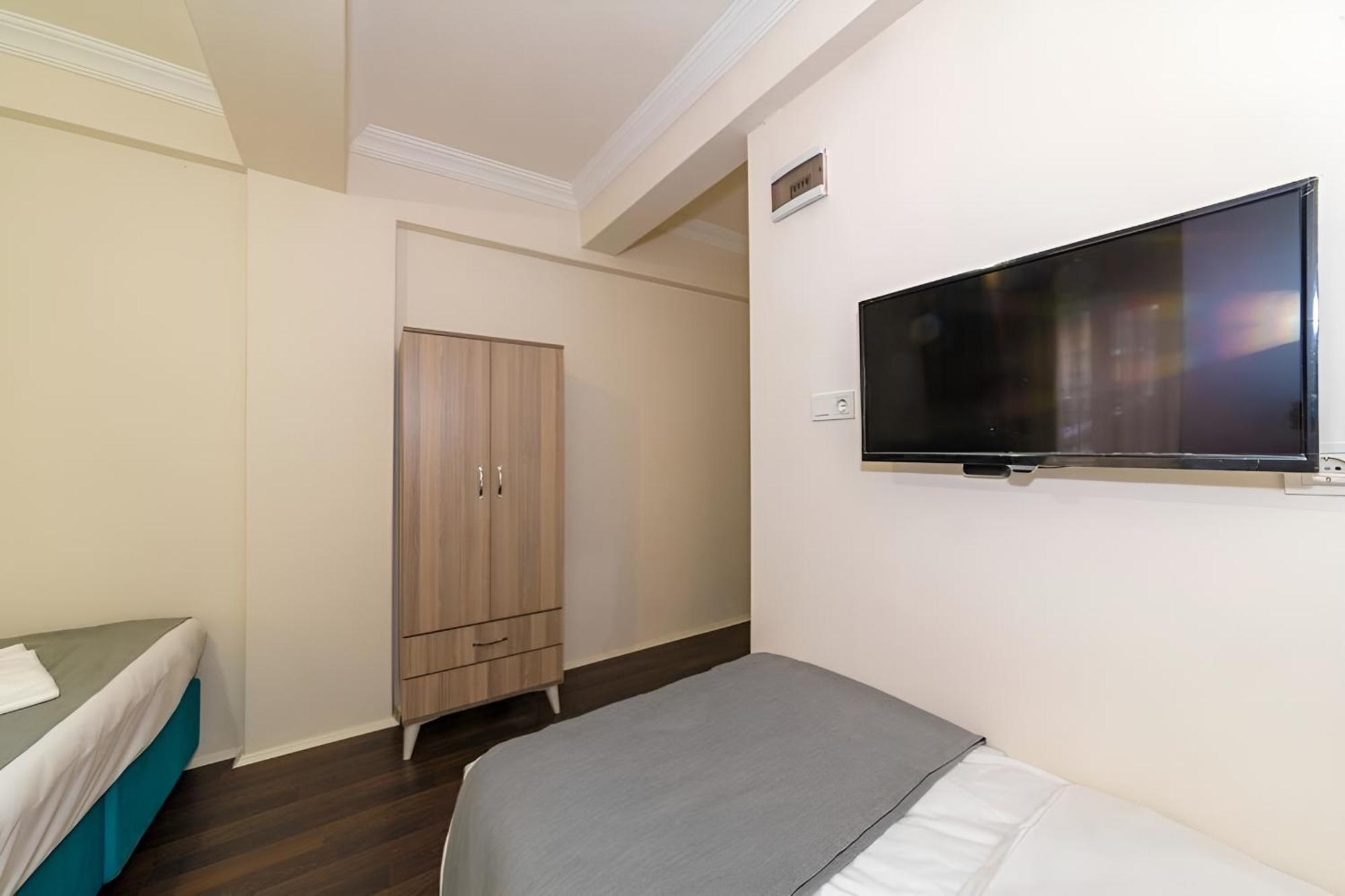 Grand Romanos Hotel Istanbul Eksteriør bilde