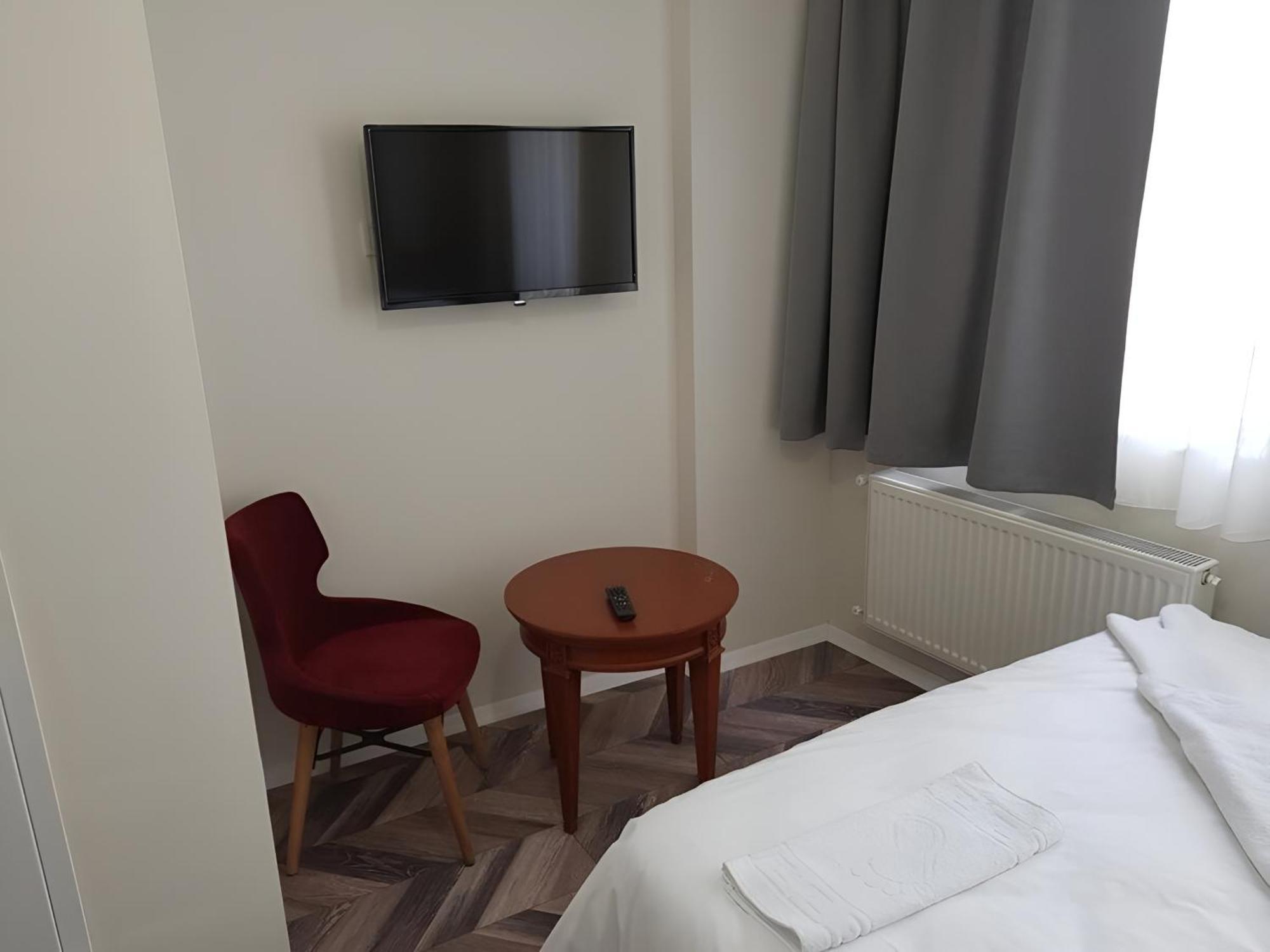 Grand Romanos Hotel Istanbul Eksteriør bilde